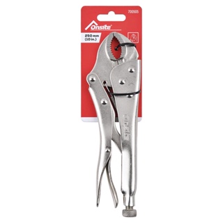 Alicate de Pressão 10'' - 250mm (700505) - Onsite em Oferta na Shopee