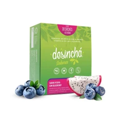 Desinchá Sabores Pitaya com Blueberry