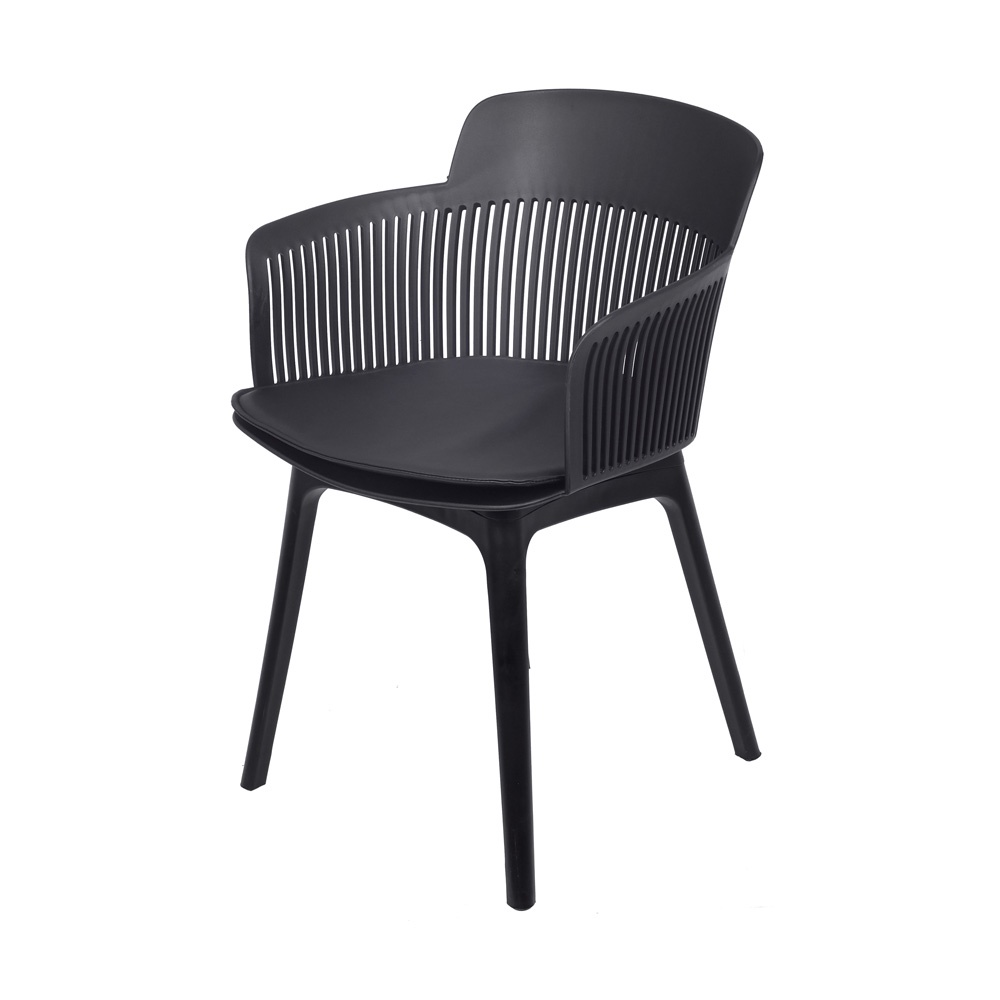 Cadeira de Polipropileno Preta na Black Friday 2025 | BuscaProdutos