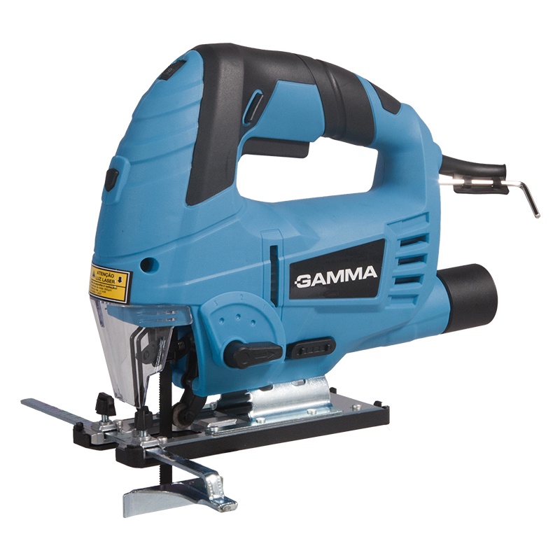 Serra Tico Tico Pendular Laser 800W - Gamma