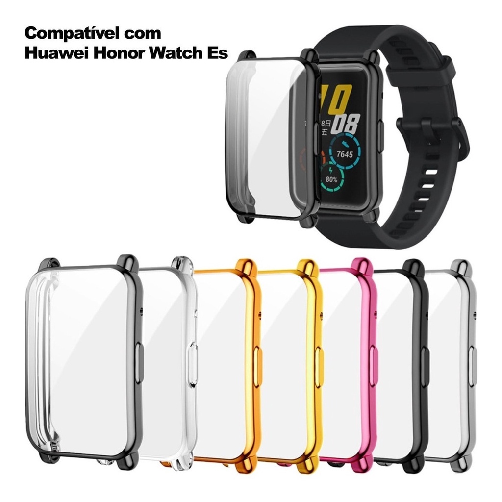 Capa Protetora 360 Case Bumper Para Huawei Honor Watch ES