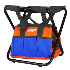 Banqueta Bolsa para Ferramentas 32cm com Assento