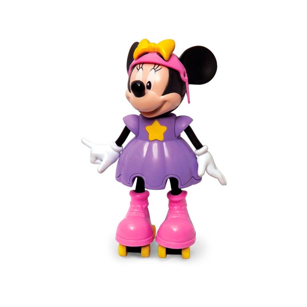 Minnie Patinadora - Elka - Mom & Baby