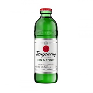 Gin e Tonic London Dry 275ml Tanqueray
