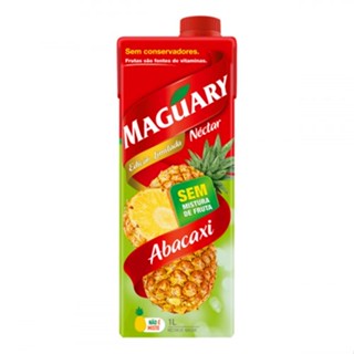 Néctar de Abacaxi Maguary 1 Litro