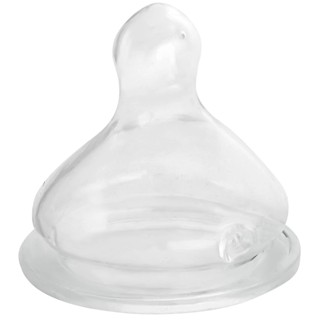 Bico de Mamadeira de Bebê Com Válvula Anticólica de Silicone Design Lillo