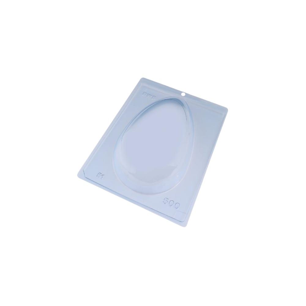 Forma Silicone Especial Bwb Ovo Liso 500grs