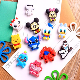Bonito Minnie croc Jibbits Pato Donald Sapato Encantos Pino Margarida Mickey Jibitz Charme Anime Jibits Crocks Para Sapa em Oferta na Shopee