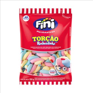 Marsh. Recheadinho Torção 250g - Fini