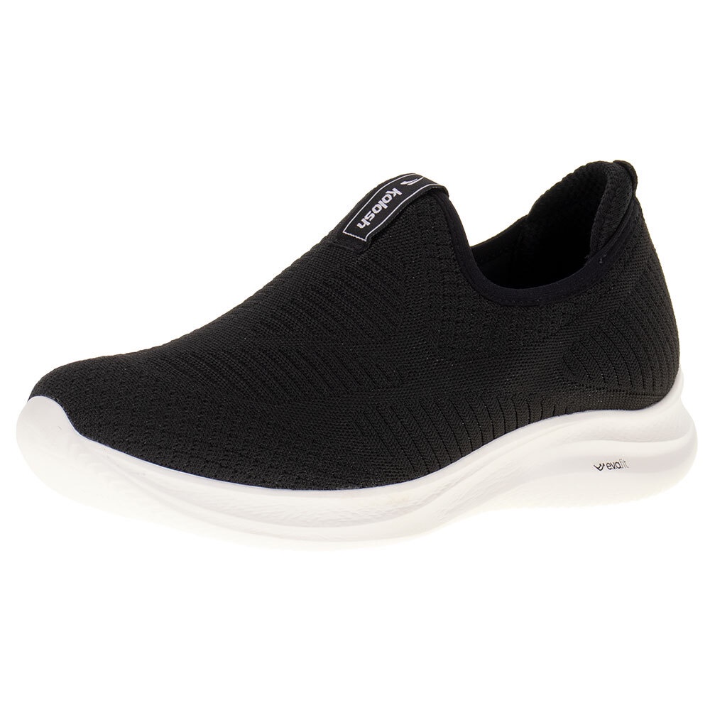 Tênis Slip On Sport Style Kolosh - K7021a em Oferta na Shopee