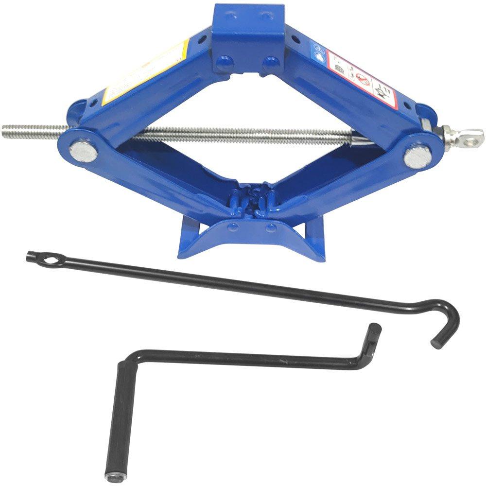 Macaco Mecânico tipo Sanfona 1T em Oferta na Shopee