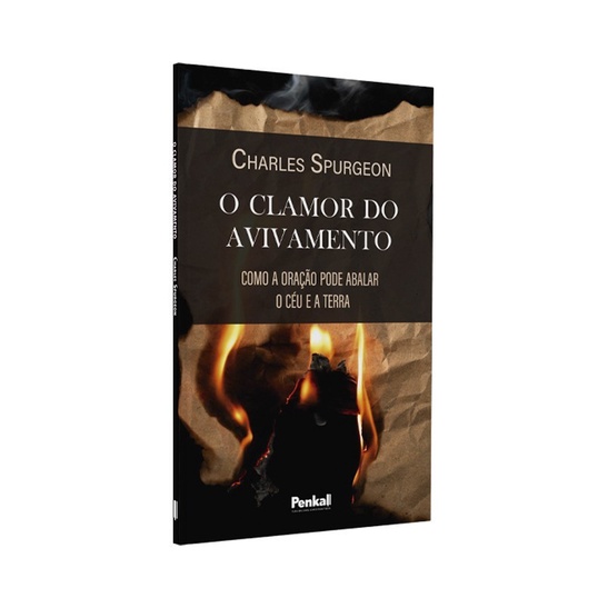 O Clamor do avivamento | Charles Spurgeon em Oferta na Shopee