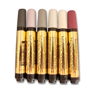 Caneta Magic Color com 6 cores Linha Ouro 645-0