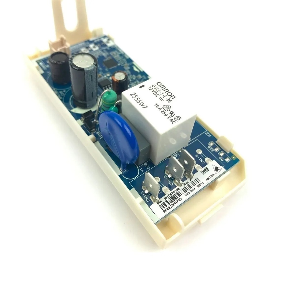 Placa Eletrônica Modulo Para Geladeira Consul Crd37 Original