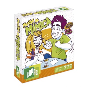 Jogo Mestre da Mímica - Copag em Oferta na Shopee