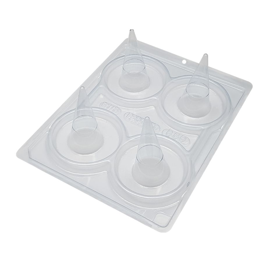 Forma Especial Cone Grande Cód. 850 BWB