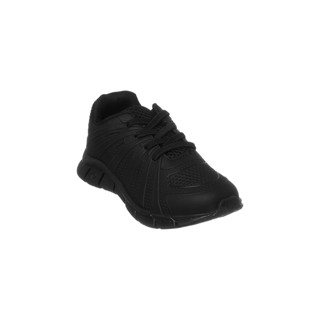 Tênis Infantil Masculino Ortopé Flex Run Calce Fácil Preto