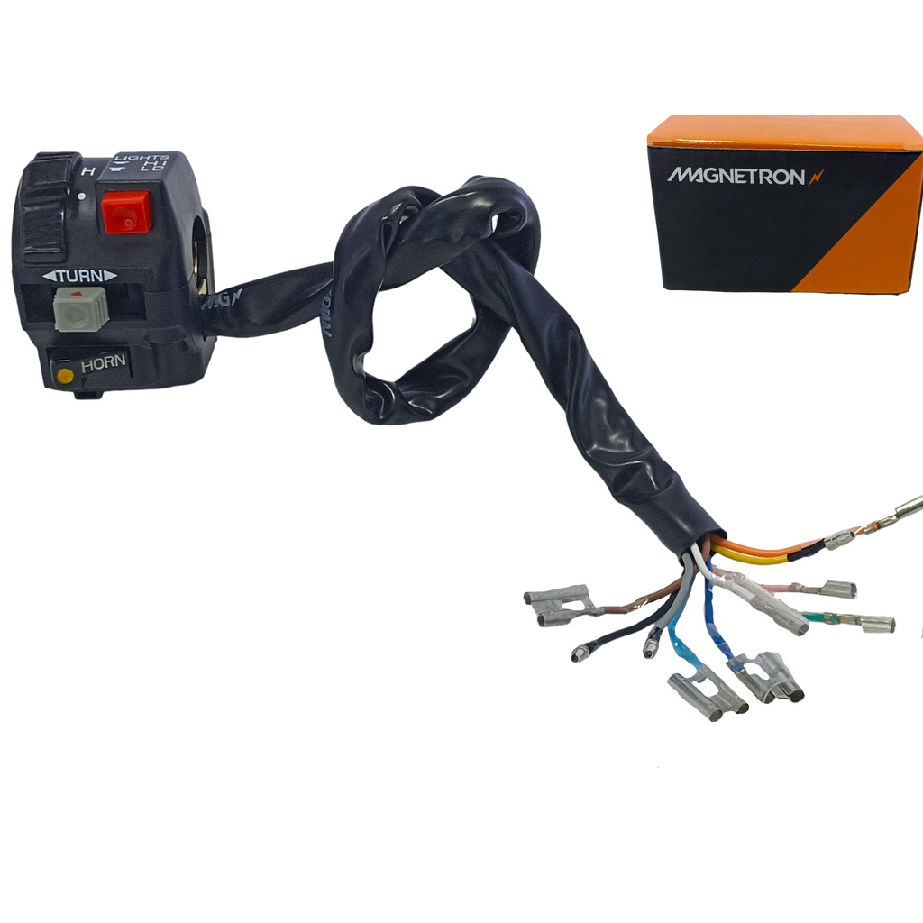 Chave De Luz Cg 125 Titan 1995 1996 1997 1998 1999 em Oferta na Shopee