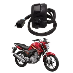 Conjunto Interruptor chave Luz Condor Lado Esquerdo Cg 160