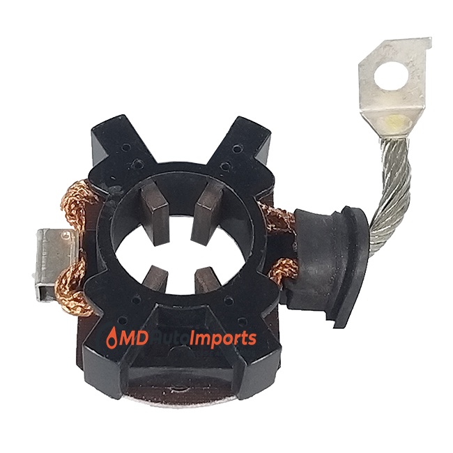 PORTA ESCOVA MOTOR PARTIDA RANGER ECOSPORT MONDEO MUSTANG F1000 MAVERICK