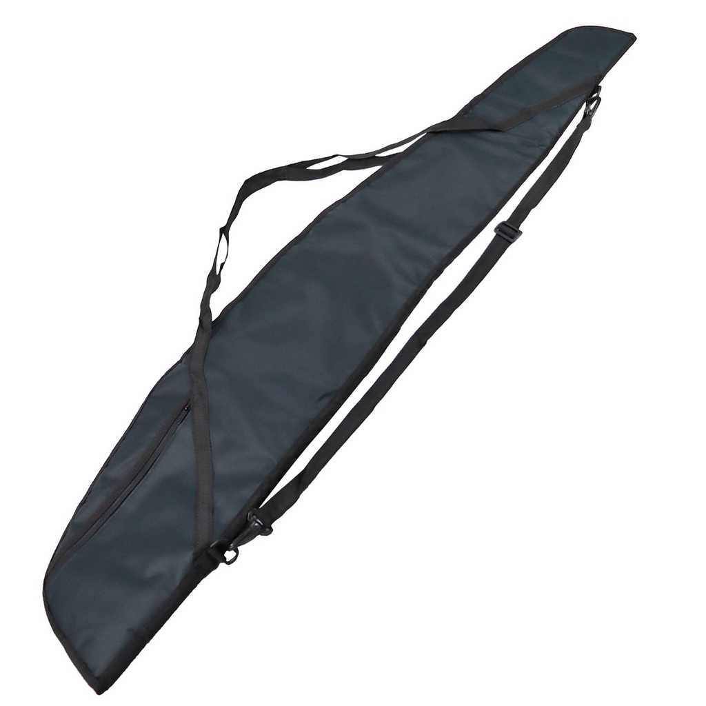 CAPA PARA ARMA LONGA C/ FORRO SEM LUNETA 130CM MILI