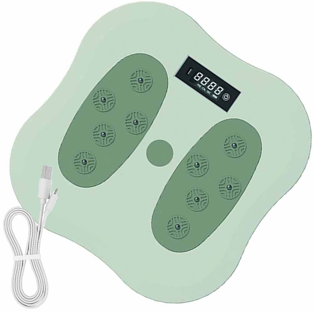 Disco De Torçao Equilibrio Yoga Pilates Anti Estresse Exercitador Muscular Perna Quadril Cintura Academia Musculaçao Relaxante