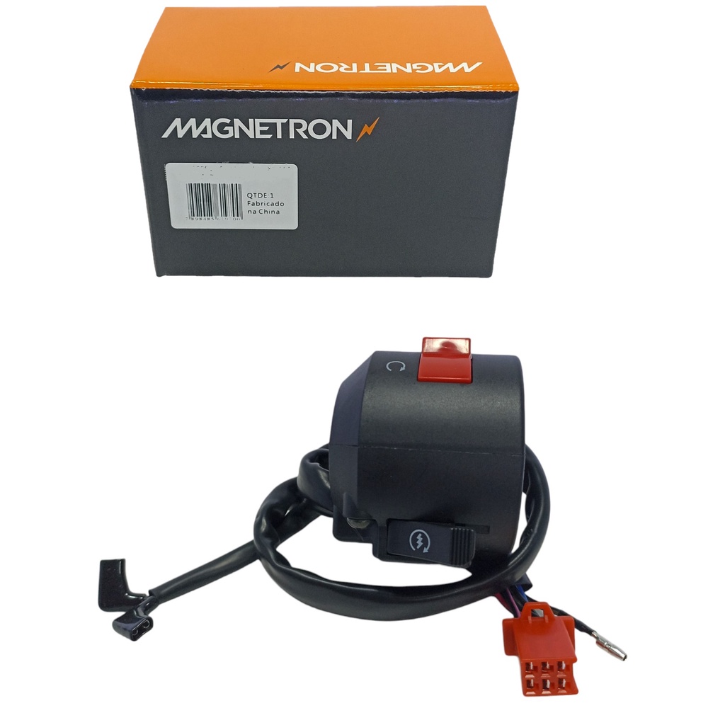 Chave Punho Partida Emergência Cb 300 R Limited 2009 2010 2011 2012 2013 2014 2015 em Oferta na Shopee