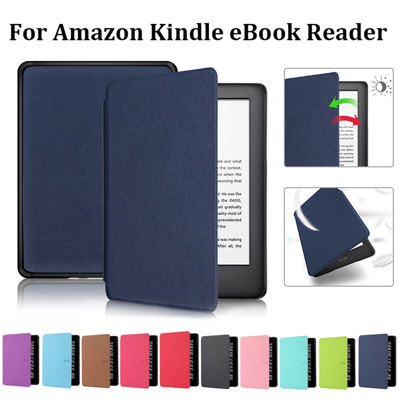 Capa Magnética Inteligente Para Kindle Amazon 8/10/11th Gen Paperwhite 5th/6th/7th th