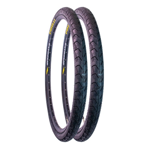 Par Pneu Bicicleta Pirelli Phantom Street Aro 29x1.95 Slick