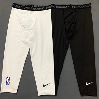 Alta Qualidade Calça Legging De Compressão Esportiva Masculina Secagem Rápida Para Treino/Corrida/Academia
