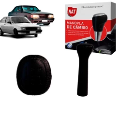Manopla de Câmbio Chevette Opala 1981 Até 1984 C/ 5 Marchas