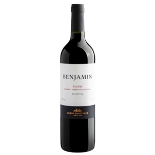 VINHO BENJAMIN NIETO BLEND 750ML