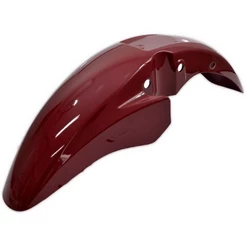 Paralama Dianteiro Titan 150 2009/2011 Vermelho - Melc