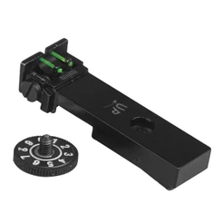 Conjunto Alça de Mira Carabina SAG R1000/AR2000 Ar15 Sport