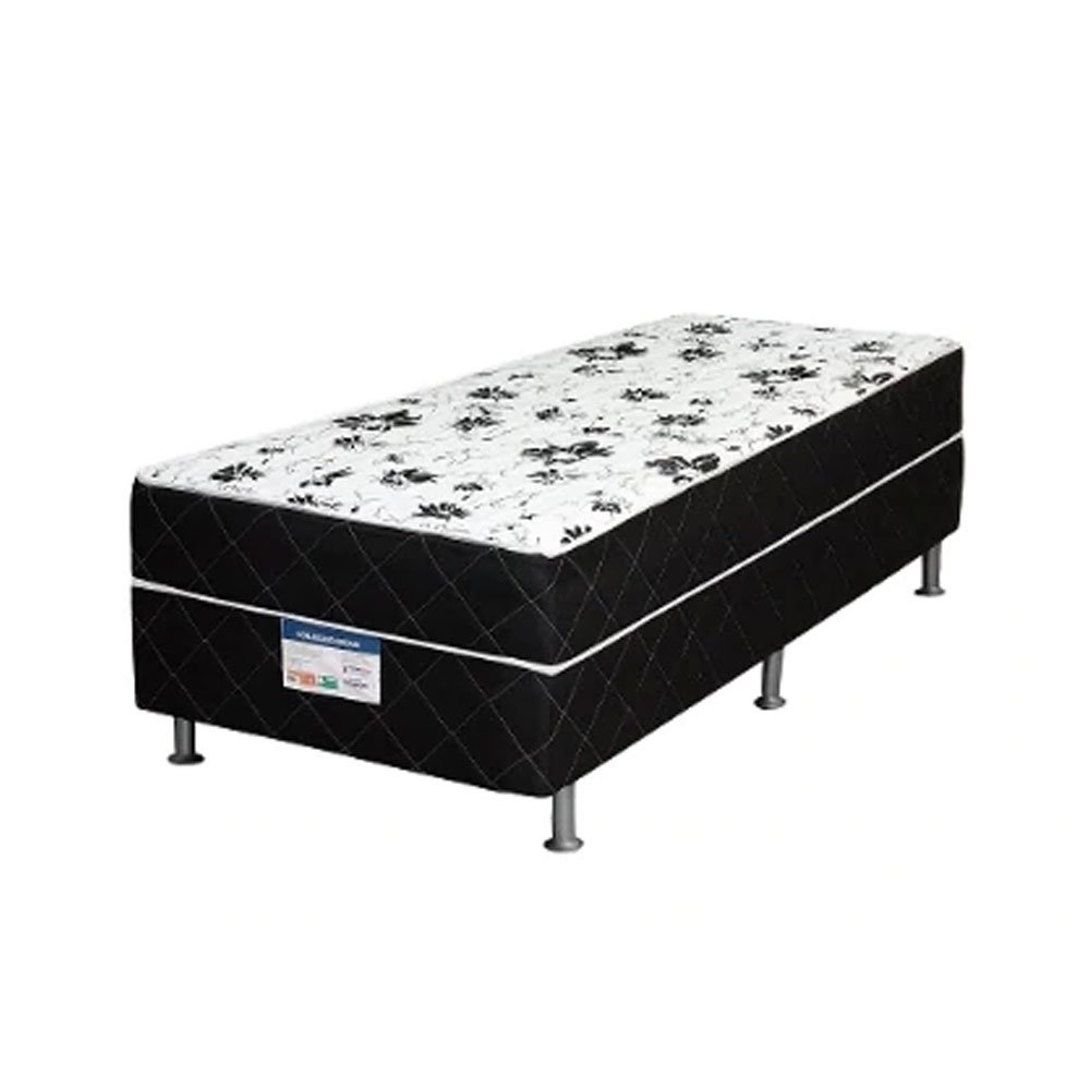 Colchão Conjugado Solteiro Dream 88x42x188 Ortobom - Home & Living