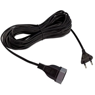Régua Extensão Elétrica Bipolar Tomada Filtro Linha Bivolt