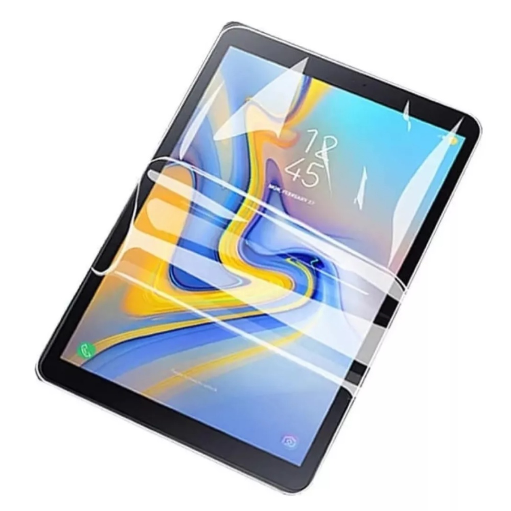 Película Gel Hidrogel Hd Tablet Multilaser Modelos M7S PLUS M7 3GPLUS NB304 M7s M7 Wifi LITE M8 NB358 M9 3G M9 Wifi M9s M10A  M10 Pro X 4G MLX8