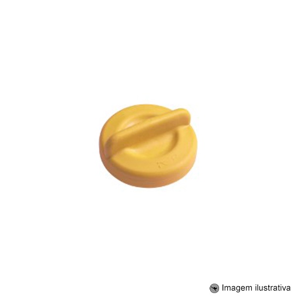 Tampa do Oleo Motor Palio / Strada / Fiorino 1997... em Oferta na Shopee