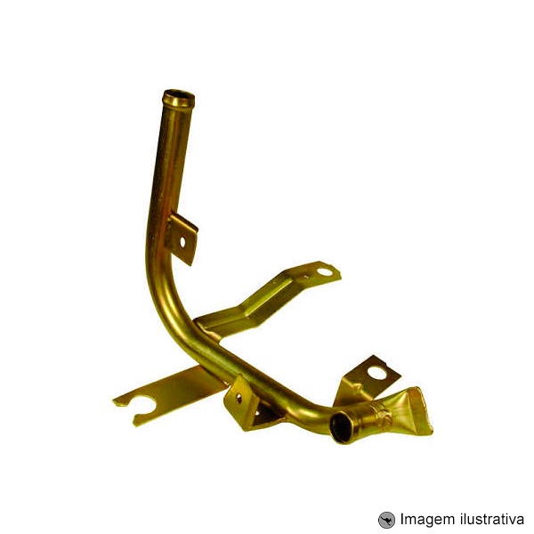 Tubo de Refrigeração Gol / Parati / Saveiro (TDS) em Oferta na Shopee