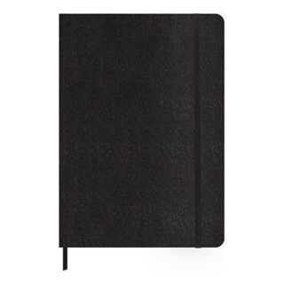 Caderneta capa dura sem pauta 1/8 Fitto 80 folhas Cambridge Tilibra