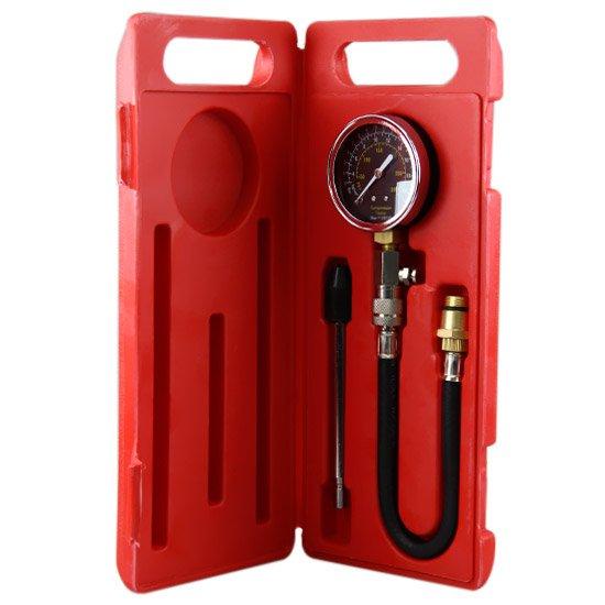Medidor de Compressão para Motor - 0 a 300 PSI em Oferta na Shopee