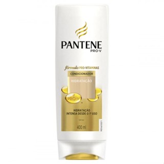 Condicionador Hidratação sem Sal 400 ml Pantene