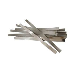 Tiras Abrasivas de Aço com 12 UN - Preven em Oferta na Shopee