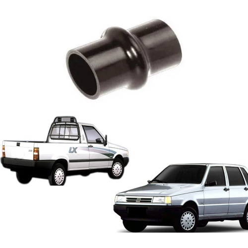 Mangueira Bocal Tanque Fiat 147 / Uno / Fiorino 5970335 em Oferta na Shopee