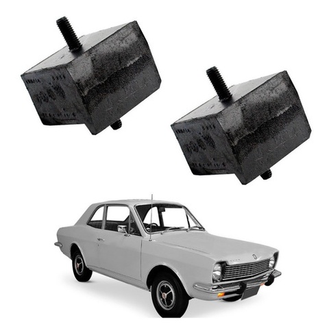 Par Coxim Cambio Corcel Belina 1 Ate 1977 em Oferta na Shopee