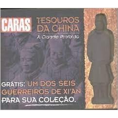 Tesouros da China - A Cidade Proibida -