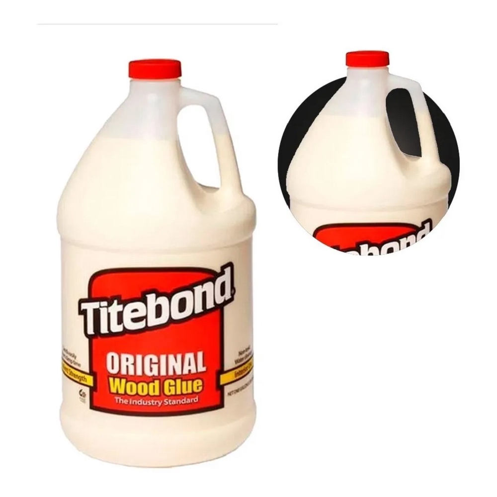 COLA PARA MADEIRA WOOD GLUE 4,1KG 6017064 em Oferta na Shopee