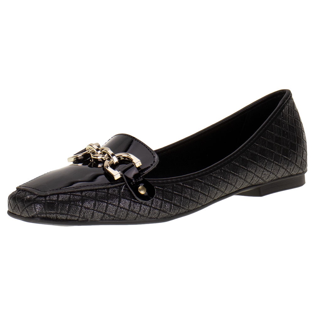 Sapatilha Feminina Moleca - 5737211 - Women Shoes