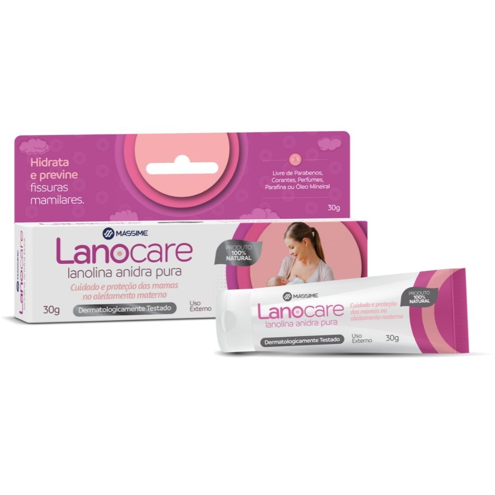 Lanocare 30g - Massime