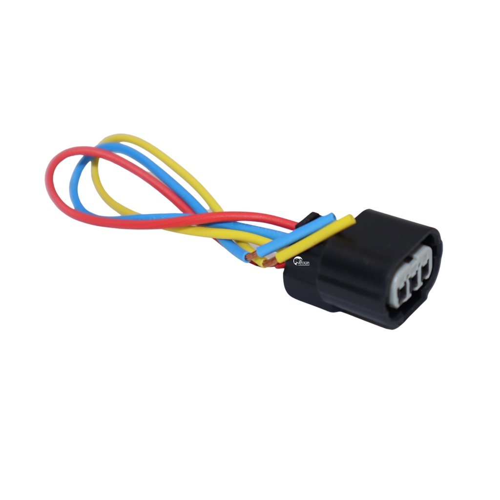 Chicote Conector Plug Sensor Map Honda Fit City Crv Civic — imagem 2 de 2